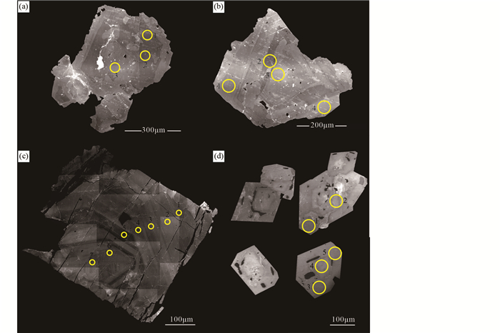 江西香炉山钨矿矽卡岩矿物学和白钨矿微量元素特征及其对成矿作用的指示