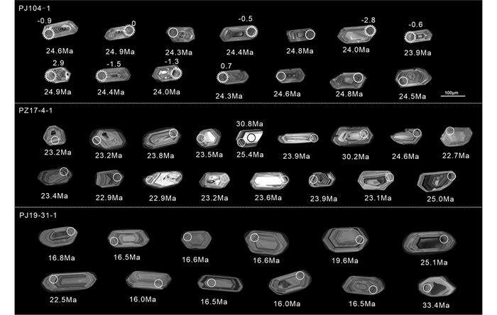 冈底斯带西段普觉铜多金属矿床形成时代、岩浆起源及区域勘查启示