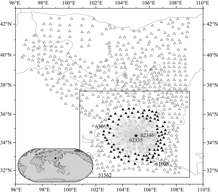 The distribution of noise source both in space and time and