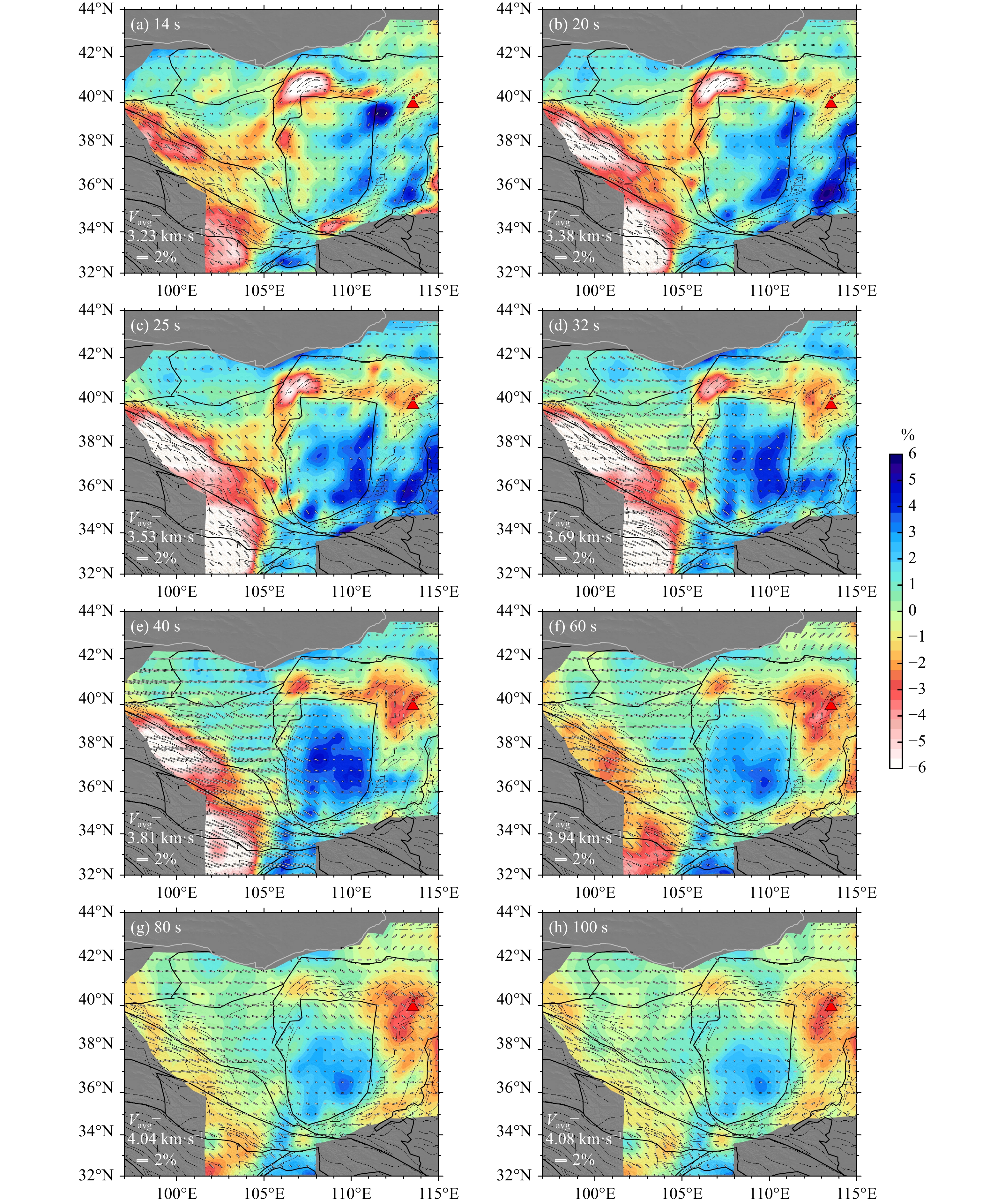Rayleigh wave phase velocity and azimuthal anisotropy in the