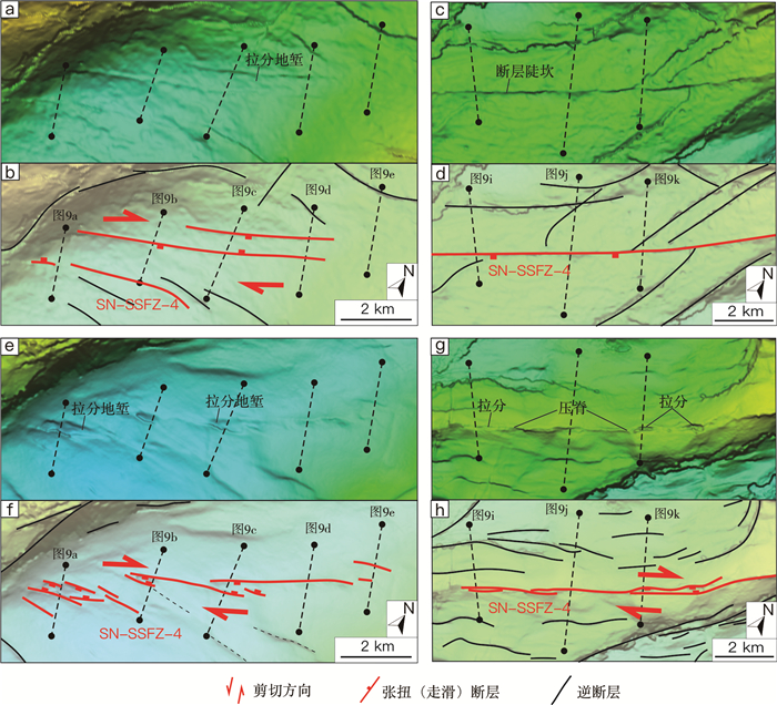 四川盆地南部泸州—云锦地区走滑断裂构造变形特征
