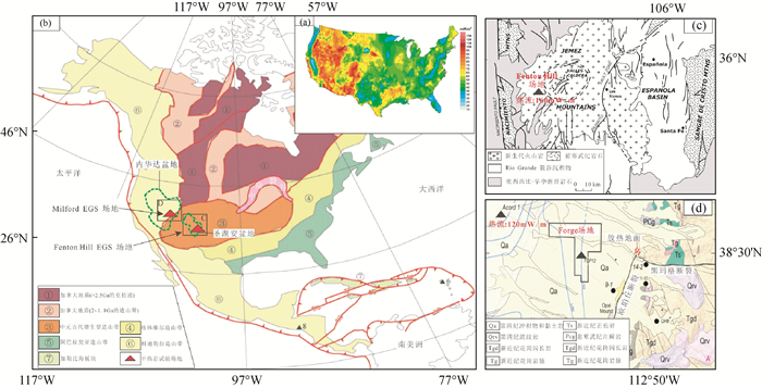 Research status of heat source mechanism of the hot dry rock