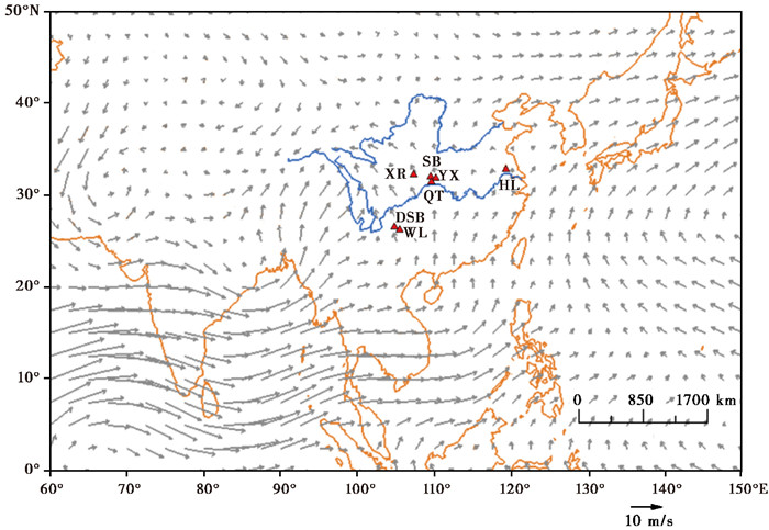 MIS3晚期石笋记录的季风突变事件区域特征及全球联系