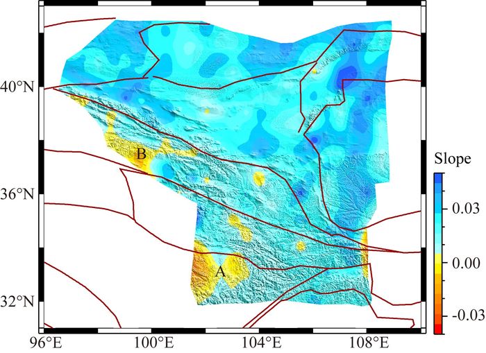 Phase velocity maps of Rayleigh wave based on a dense coverage and ...