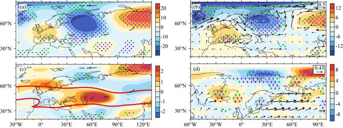 Relationship between the interannual variations of Arctic sea ice and ...
