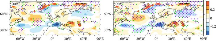 Relationship between the interannual variations of Arctic sea ice and ...