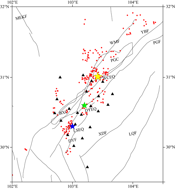 Progress in the studies of the seismic gap between the 2008 Wenchuan ...