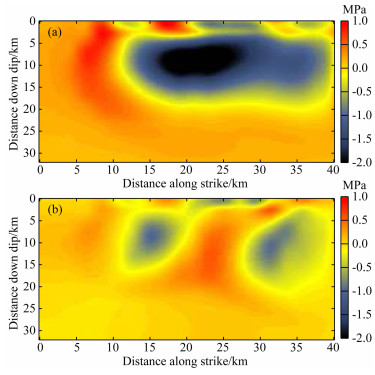 Joint inversion of strong motion and InSAR/GPS data for fault slip ...