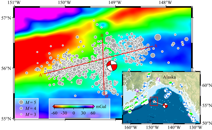 Source complexity of the 2018 M W 7.9 Gulf of Alaska earthquake