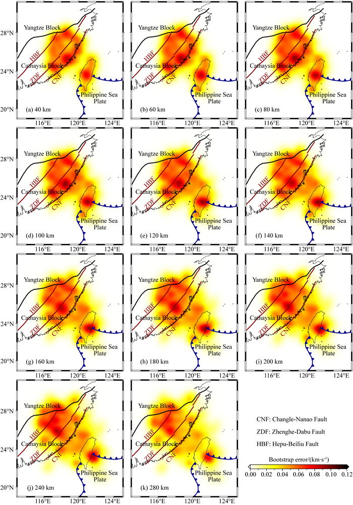 P wave velocity structure and tectonic analysis beneath southeastern China