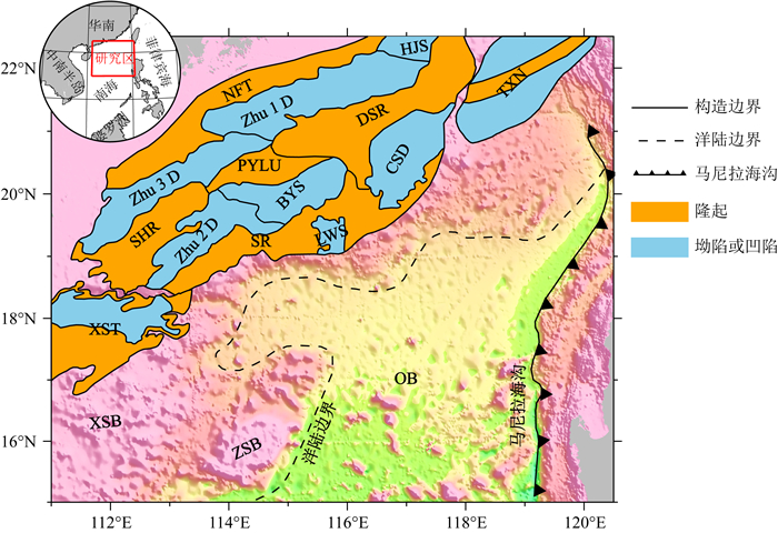 Crustal density structure of the northern South China Sea from ...