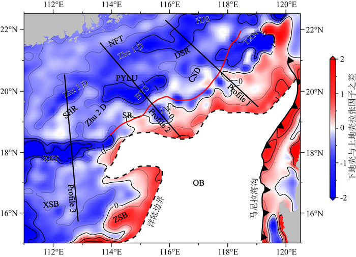 Crustal density structure of the northern South China Sea from ...