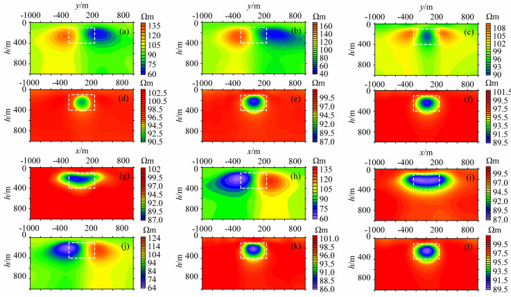 Three-dimensional response of the 3D grounded multiple-source airborne ...
