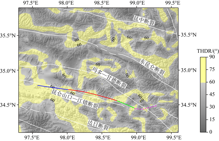 Analysis Of Seismogenic Fault And Structural Characteristics Of The ...