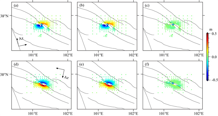 Joint Inversion Of Insar And High Rate Gnss Displacement Waveforms For