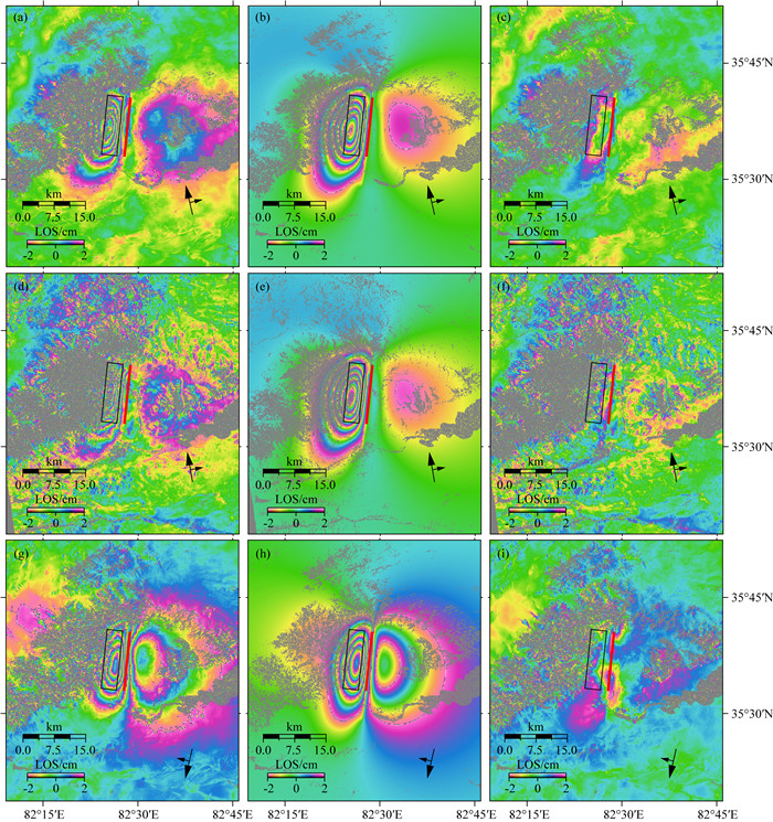 Seismogenic Fault Of The 2020 M W 6.3 Yutian, Xinjiang Earthquake ...