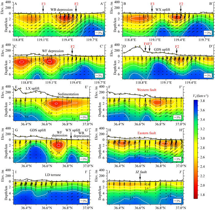 Dense Array Ambient Noise Tomography Reveals The Shallow Crustal Velocity Structure And