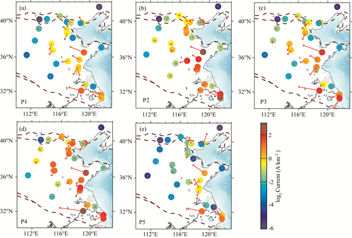 Coast Effect Of Geoelectric Field: A Case Study Based On St. Patrick's ...