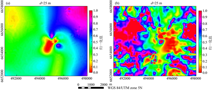 Multi Source Geophysical Image Fusion Method To Identify Physical