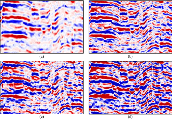 Semi Supervised Seismic Attenuation Compensation Method Based On Gru