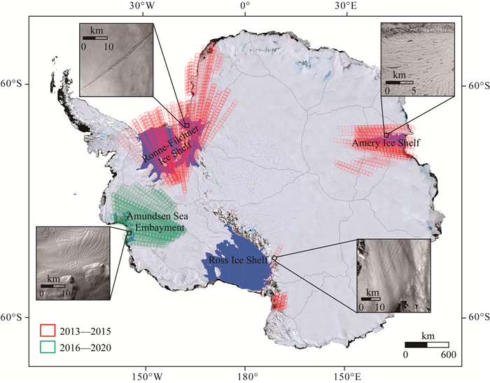 Advances In Satellite Remote Sensing Monitoring Of Antarctic Ice Sheet ...