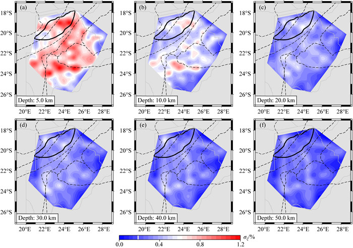 3D shear wave velocity and radial anisotropy structure of the African ...
