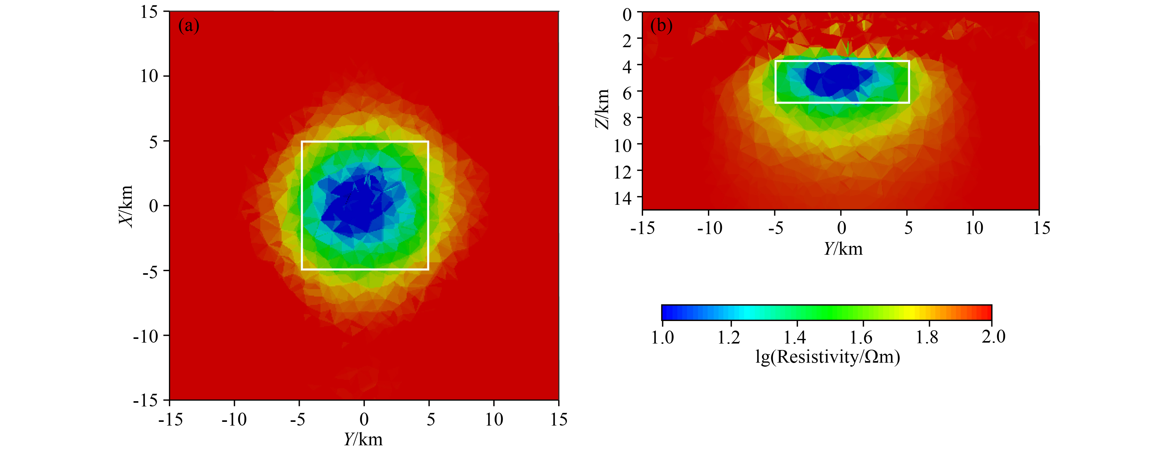 Three-dimensional parallel inversion of magnetotelluric data based on ...
