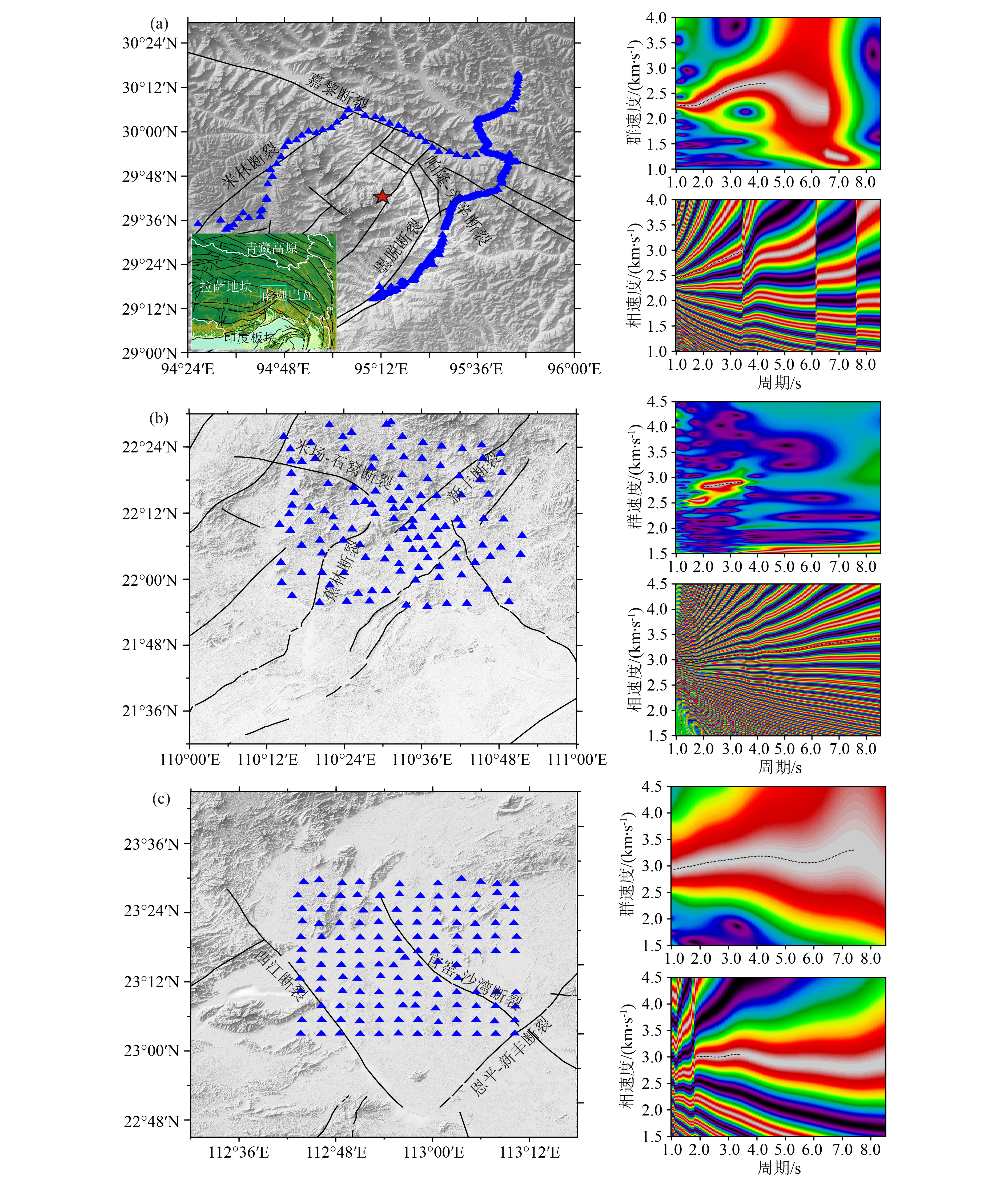 Automatic extraction of dispersion curve using deep learning model ...