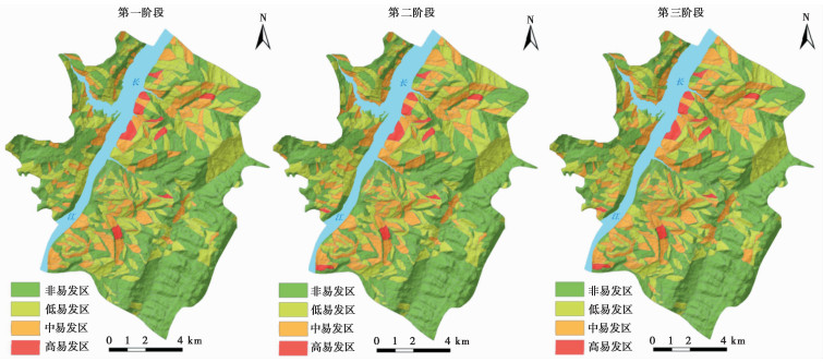 LANDSLIDE SUSCEPTIBILITY ASSESSMENT AND DYNAMIC UPDATING BASED ON THE ...