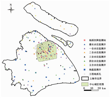 IDENTIFICATION OF GROUND SUBSIDENCE DRIVING FACTORS IN SHANGHAI CENTRAL ...