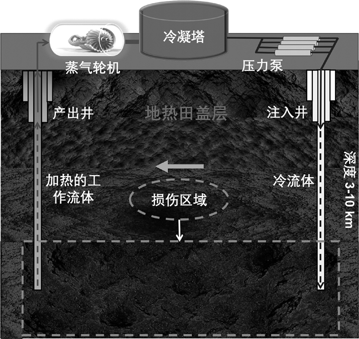 基于THMD多场耦合的地热断层活化参数敏感性研究