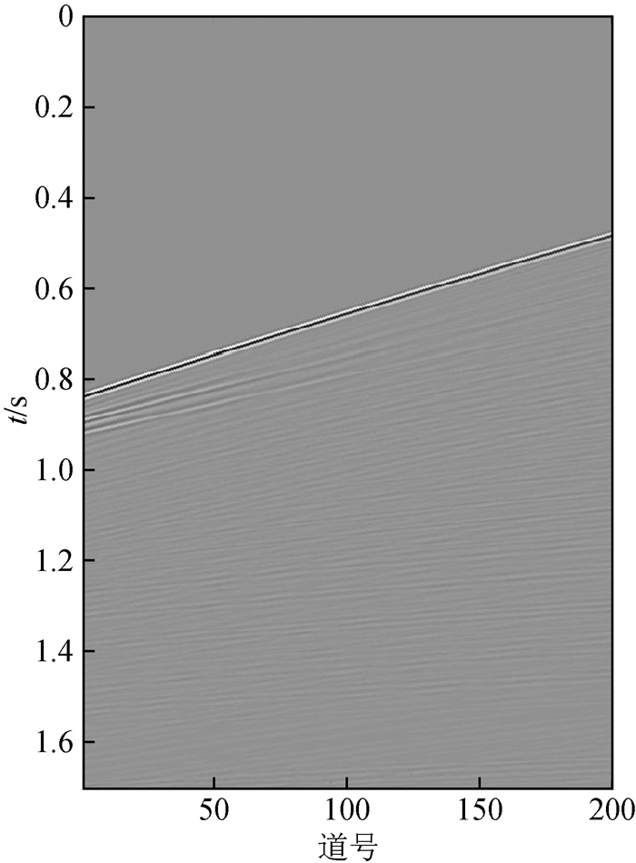 Efficient shallow seismic acquisition method based on compressed ...