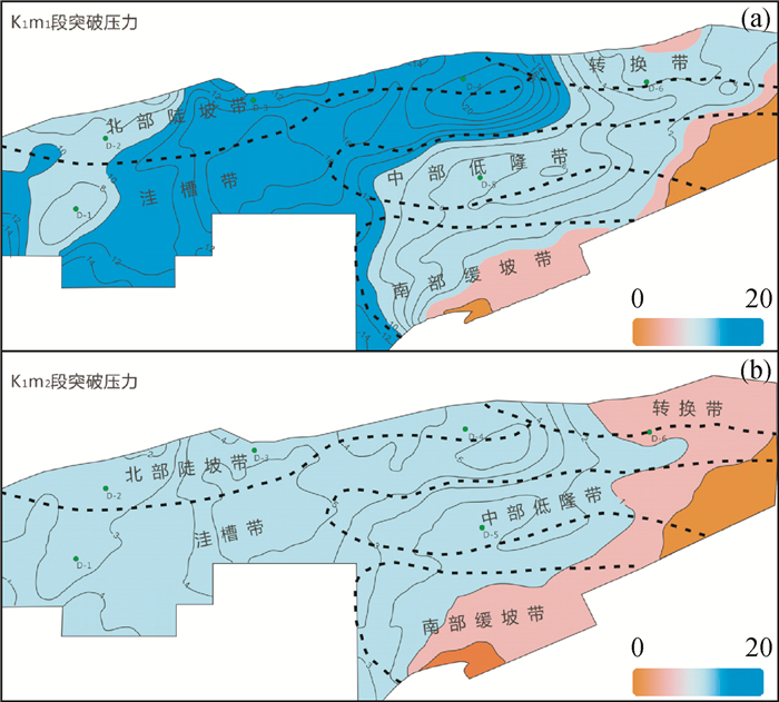 Effectiveness and distribution characteristics of the lower Cretaceous