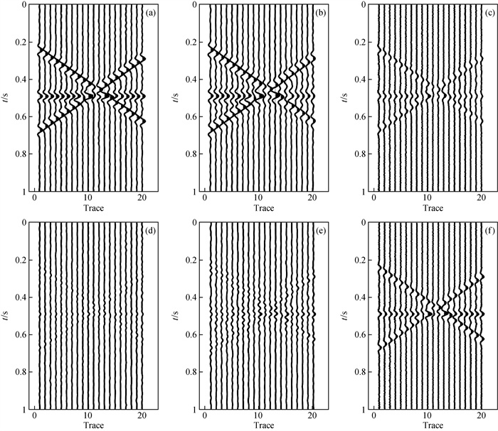 Reconstruction of seismic data based on logarithmic norm regularized ...