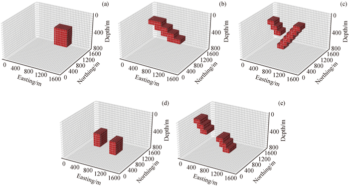 3D gravity anomaly forward and inversion algorithm based on improved ...