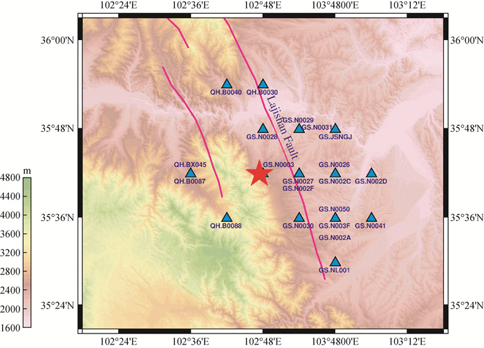 Stochastic finite fault modeling of ground motions for the 2023 M S 6.2 ...