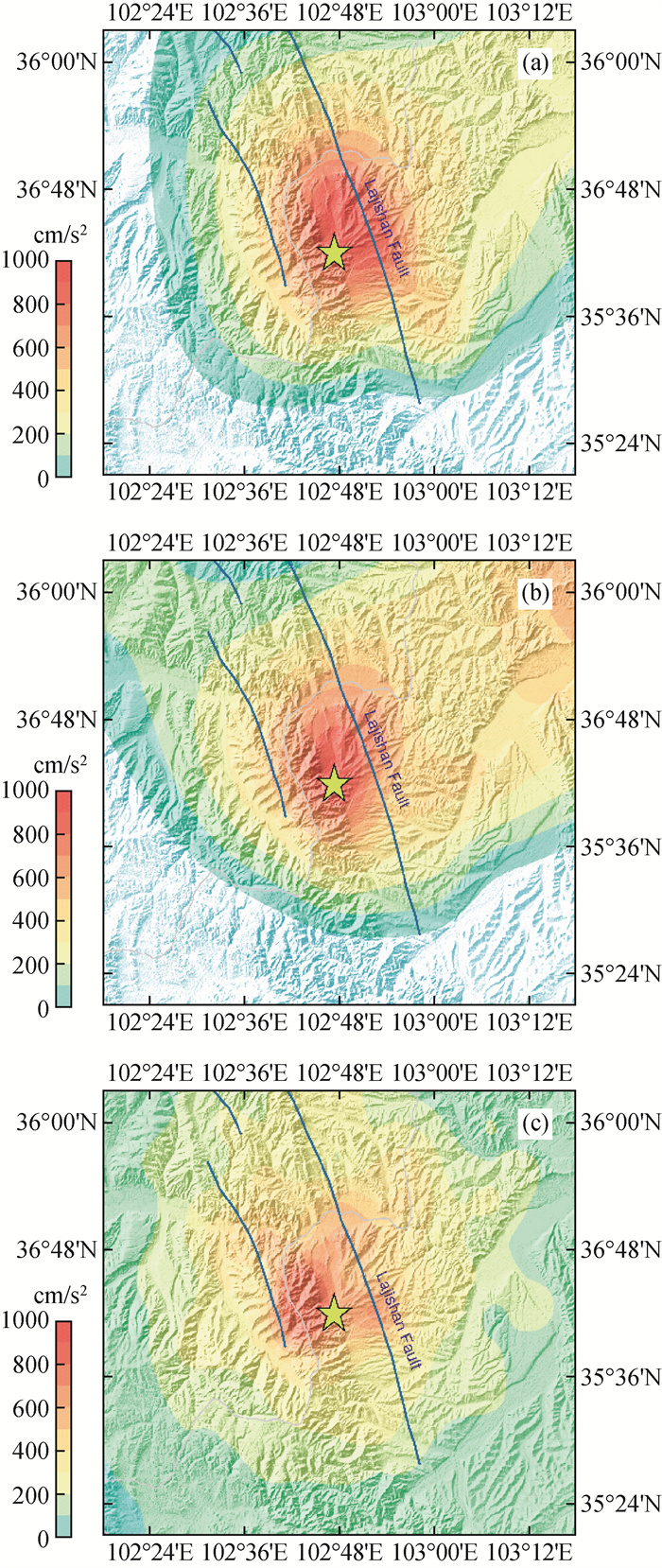 Stochastic finite fault modeling of ground motions for the 2023 M S 6.2 ...