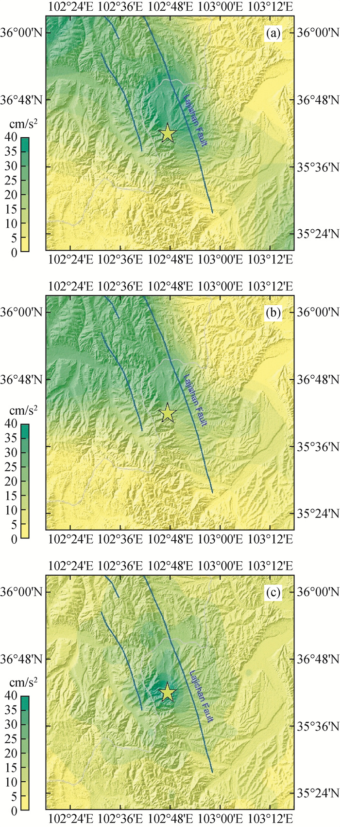 Stochastic finite fault modeling of ground motions for the 2023 M S 6.2 ...