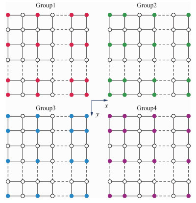 3D seismic wave impedance inversion based on the wave equation